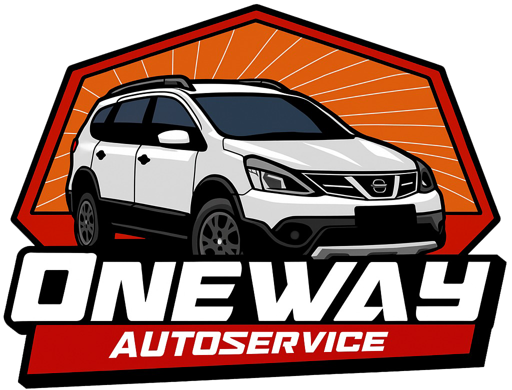 LOGO ONEWAY_AUTOSERVICE_TRANSPARANT