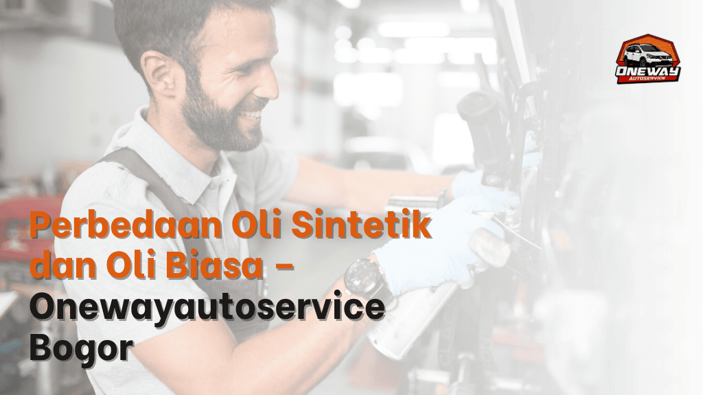 perbedaan oli sintetik dan oli biasa