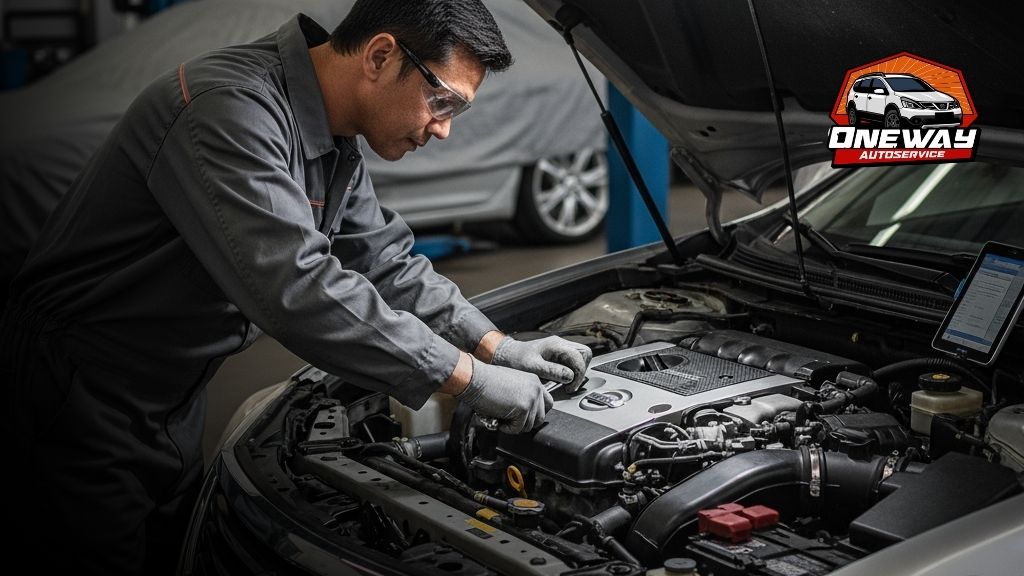 Perbedaan Servis Ringan dan Servis Berat - Bengkel Mobil Bogor